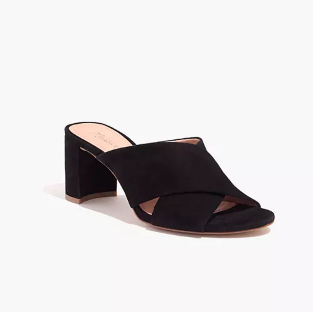 Madewell Greer Mule Sandal
